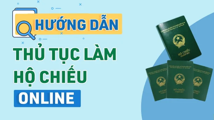 Cách làm hộ chiếu online 1 cách nhanh chóng, tiện lợi, tiết kiệm thời gian