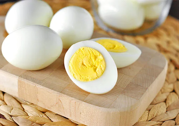 Cách làm Trứng Ngâm Tương ngon thấm đượm ăn là nghiền