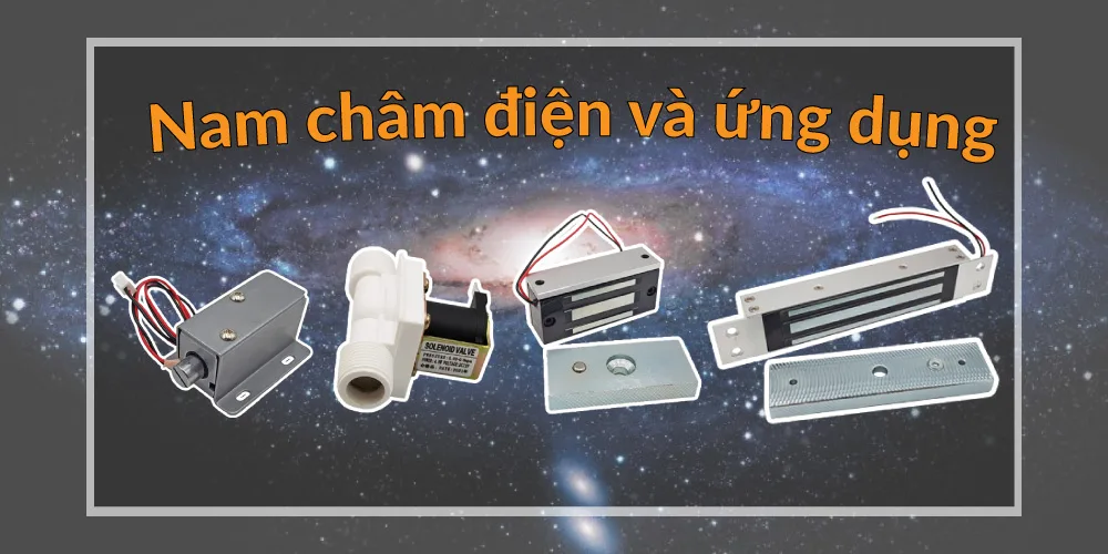 Cách làm nam châm điện chỉ với 4 bước đơn giản tại nhà