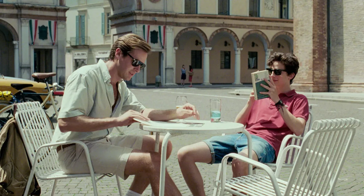 Review phim Call Me By Your Name Mùa hè nồng nàn và kỷ niệm không quên 3