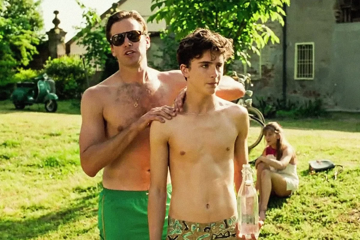 Review phim Call Me By Your Name Mùa hè nồng nàn và kỷ niệm không quên 2