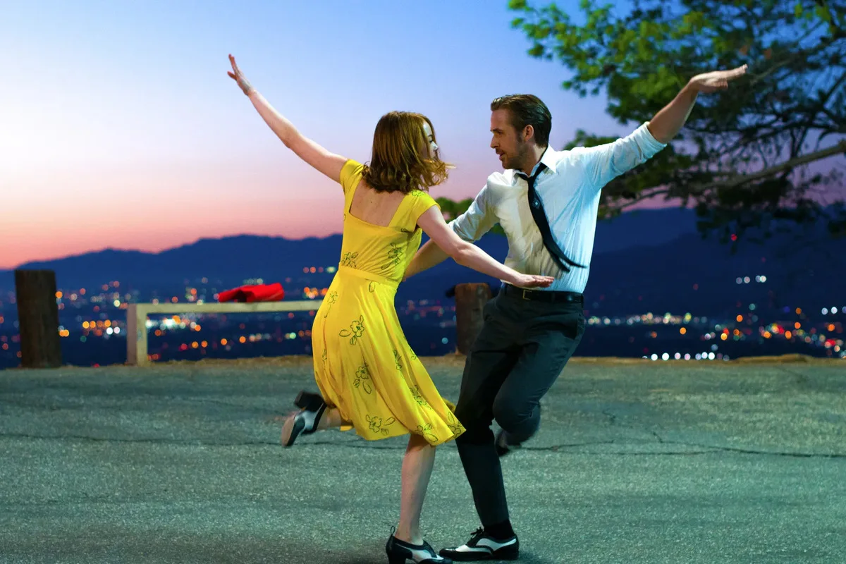 Review phim La La Land Giấc mơ Hollywood và tình yêu âm nhạc 1