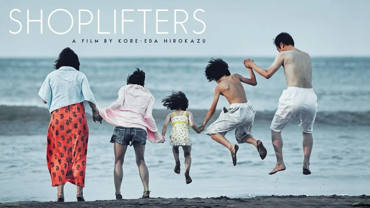 Review phim Shoplifters Gia đình trong xã hội hiện đại qua ánh mắt của Hirokazu Koreeda 1