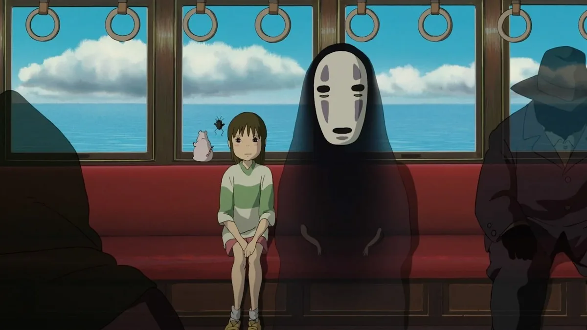 Review phim Spirited Away Hành trình phiêu lưu kỳ ảo của cô bé Chihiro 4