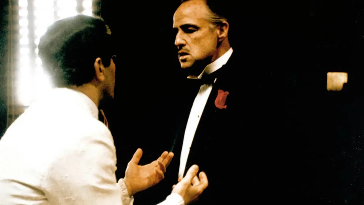 Review phim The Godfather Đế chế tội phạm và quyền lực gia đình Corleone 4