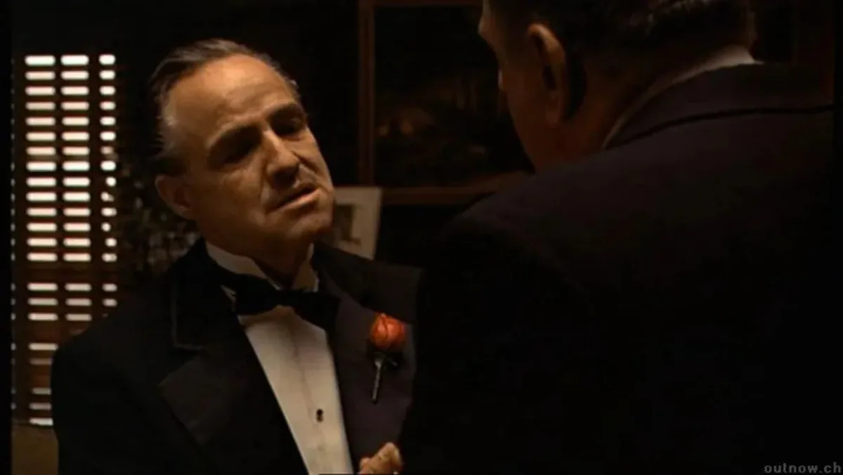 Review phim The Godfather Đế chế tội phạm và quyền lực gia đình Corleone 1