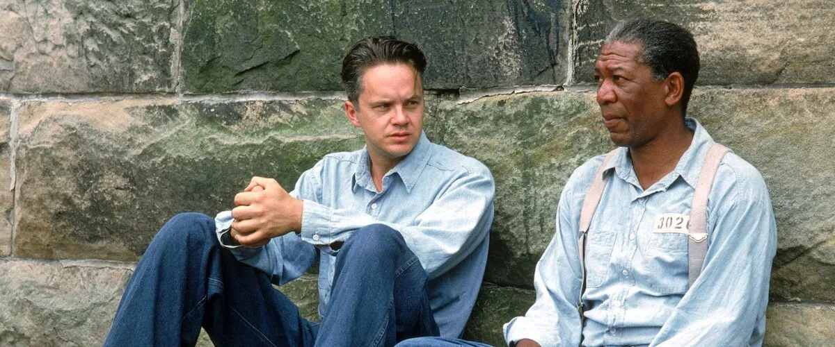 Review phim The Shawshank Redemption Câu chuyện về tình bạn và sự tự do tâm hồn 4