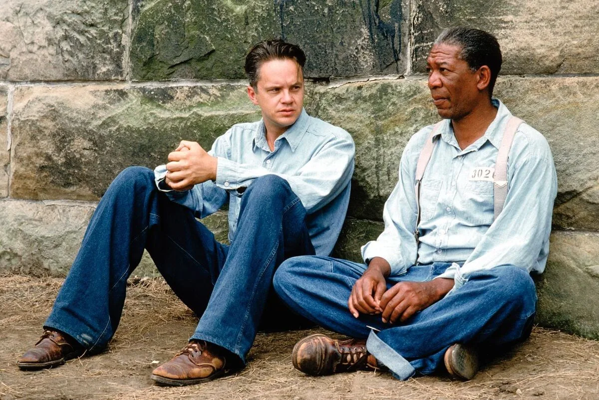 Review phim The Shawshank Redemption Câu chuyện về tình bạn và sự tự do tâm hồn 2