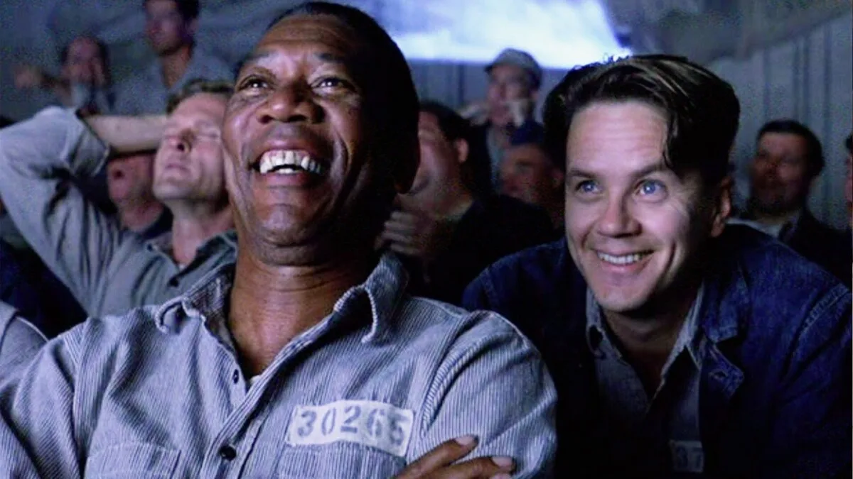 Review phim The Shawshank Redemption Câu chuyện về tình bạn và sự tự do tâm hồn 1