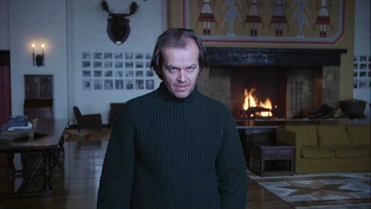 Review phim The Shining Ám ảnh kinh hoàng trong khách sạn Overlook 3