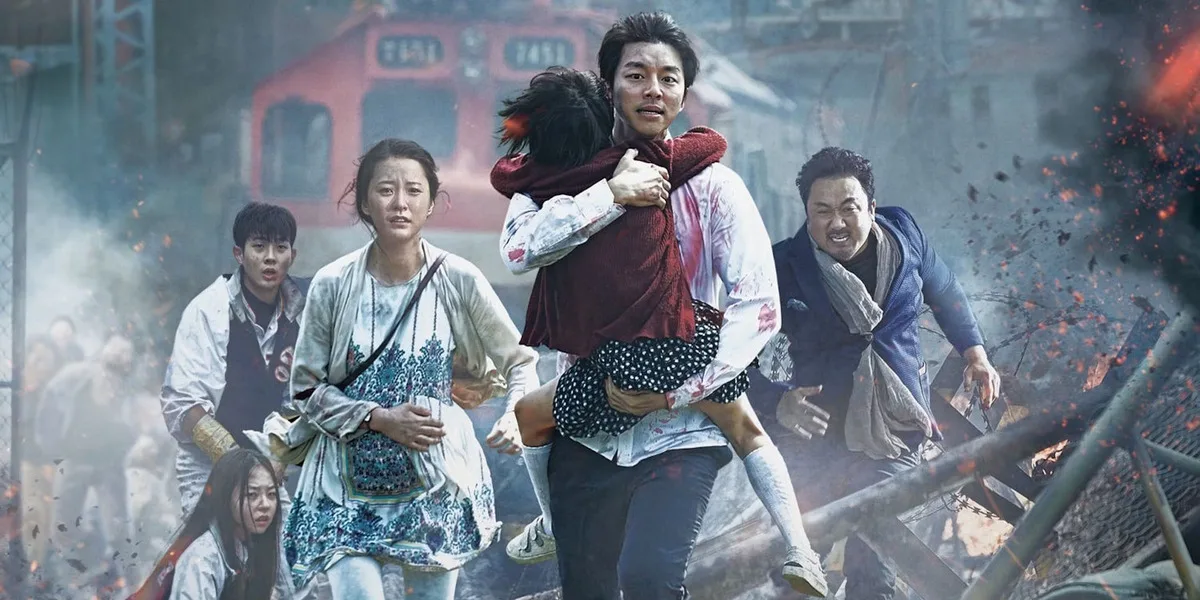 Review phim Train to Busan Cuộc chiến sinh tồn giữa đại dịch zombie 1