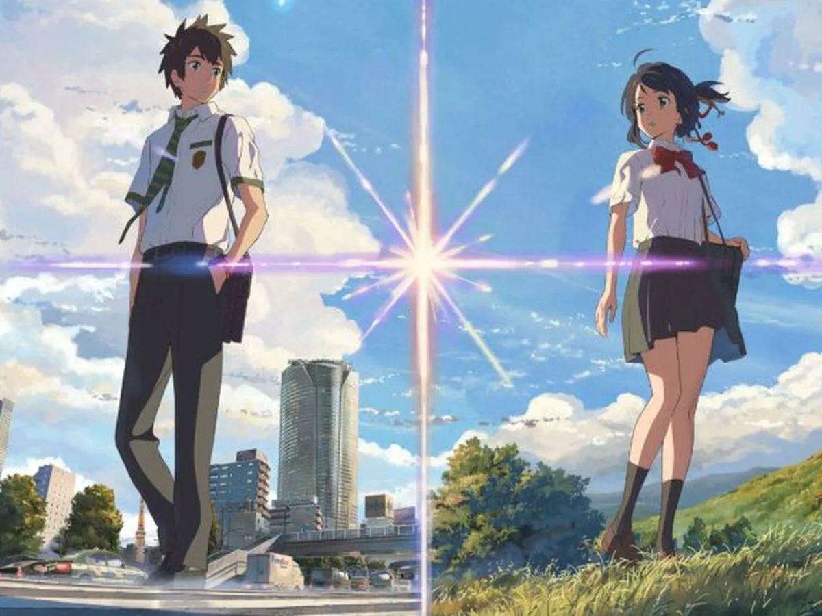 Review phim Your Name Tình yêu vượt thời gian và không gian 2