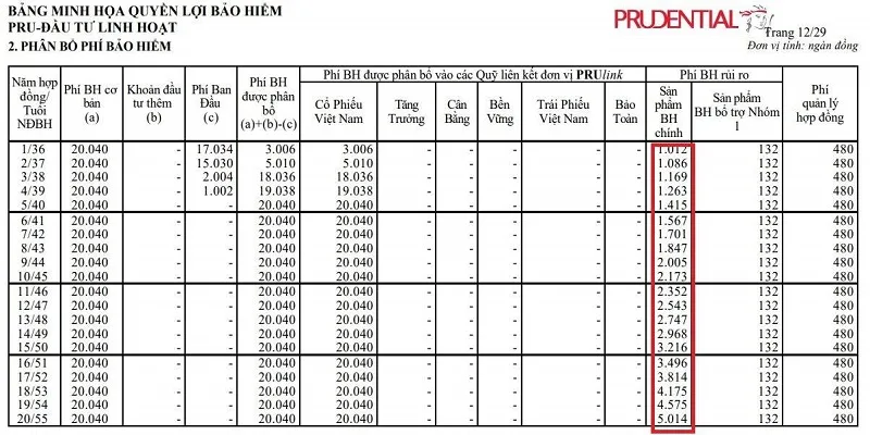 Muc-phi-bao-hiem-nhan-tho-duoc-tinh-nhu-the-nao