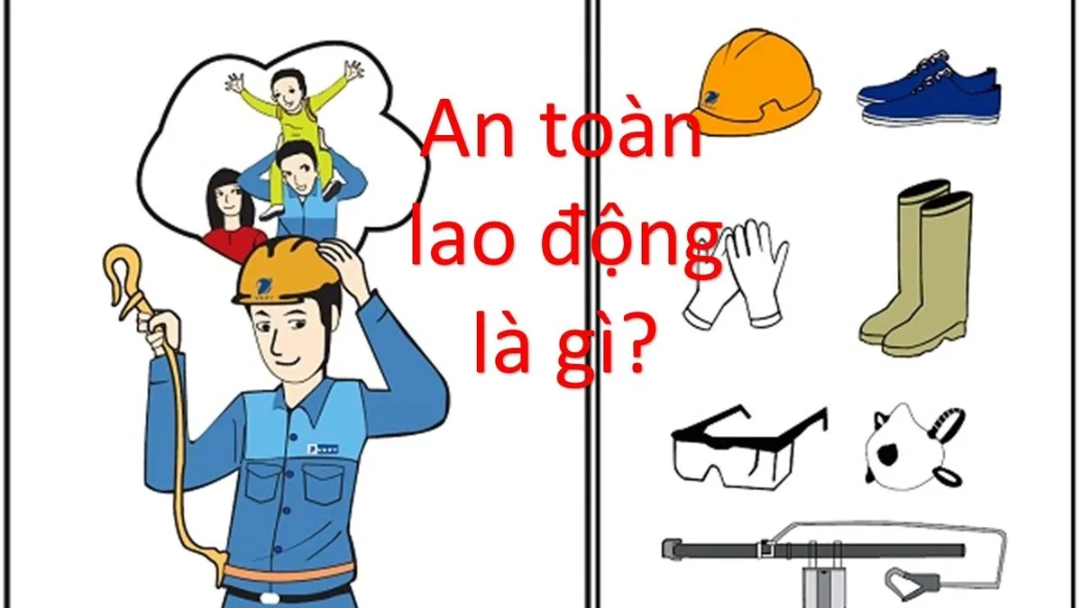 Nỗi lo an toàn lao động trong khi thi công công trình 1