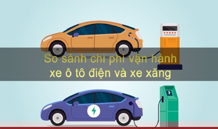 Chi-phi-van-hanh-O-To-Dien-so-voi-xe-xang-co-cao-khong